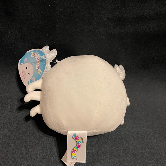 Squishmallow Magela the crab 5” NWT - Picture 2 of 4